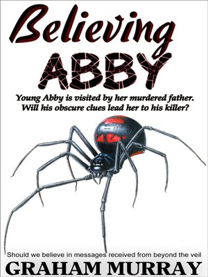 cover image of Believing Abby